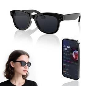 800w Laijiamaoyi 746188602154 Ai Camera Smart Glasses With Chatgpt Hd 1080p Video Recording