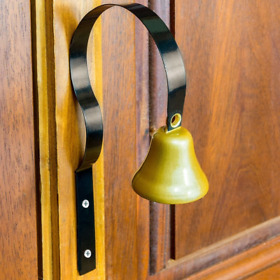 Lanier Shopkeepers Bell Donfoott Let Another Customer Slip Out Black