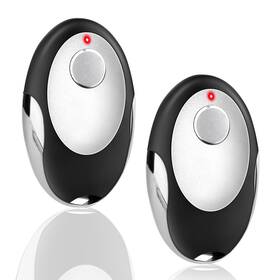 Lawoho 371lm 971lm 2 Garage Door Opener Remote For Chamberlain Liftmaster Craftsman