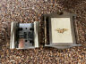La-25 Lb-25 Nutone Mid Century Modern Vintage Eagle Doorbell Chime Usa Rare