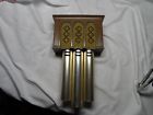 Lb38j71a Nutone Vintage Mid Century Modern Doorbell Chime Great Shape Working