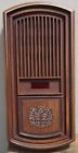 Lbc-55 Nutone Vintage Musical Door Chime Clock New In Box