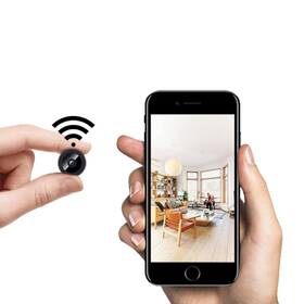 Lbpfltb 789007992951 Dome Camera Pet Cam 1080p Hd Wifi Wireless Indoor Home Security Surveillance
