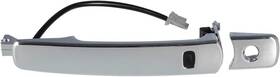 Sm2139 Lcyolada Exterior Door Handle With Smart Entry Keyless Front Left Driver Side For 2003