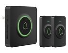 Ld-db-21-a Avantek Waterproof Wireless Doorbell Operating At Over Feet Rem