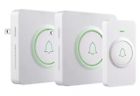 Ld-dw-12-a Avantek Wireless Doorbell Waterproof Door Chime Kit Operating At Over