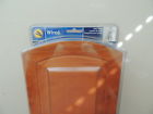 Le-17-b Heath Zenith Solid Wood Cover Note Wired Door Chime
