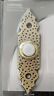 Le-606 Utilitech Wired Antique Brass Lighted Doorbell Button 016963106062