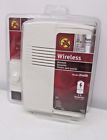 Le-6153 77315 Heath Zenith Wireless Battery Operated Doorbell New 016963615328