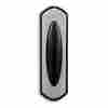 Sl-6203-bk Le-6203 Heath Zenith Wireless Battery Operated Push Button Black And Satin 016963062030