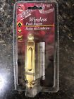 Le-6401-a Heath Wireless Push Button Battery Operated