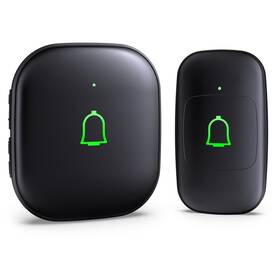 Ldb-e1 Leadgo Doorkit Wireless Doorbell Classroom Ip66 Waterproof 1000ft 32 Chimes
