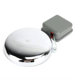 Leapiture03o9svc1nz-11 Leapiture Extra Loud Doorbell Electric Bell 8 Inch Alarm Wired M