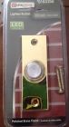 163350 Led Button Finish Wired Lite Polished Push Heath Utilitech Brass Doorbell