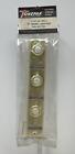 269lg Lee Electric Gold 3 Name Lighted Electrical Signaling Devices Push Button