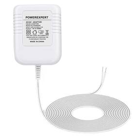 A12m-24v Liansum 18v 500ma C Wire Power Adapter Compatible With Video Doorbell Nest Hello Doo