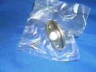 4852-003 Lighted Brass Oval Doorbell Button Bell Polished Baldwin