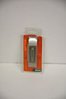 Dp123a Lighted Button - Nickel Satin Doorbell America Iq Wired Push