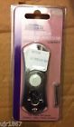 B827lsn Lighted Door Satin Nickel Nutone Pushbutton Flat Broan Surface Bell