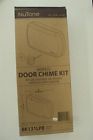 Bk140slpb Lighted Door Wired Kit White Chime Stucco Nib Button Push Nutone