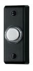 Pb69lbl Lighted Nutone Push Wired Button Door Black Chime Finish Pb69lbl Lighted Nutone Push Wired Button Door Black Chime Finish