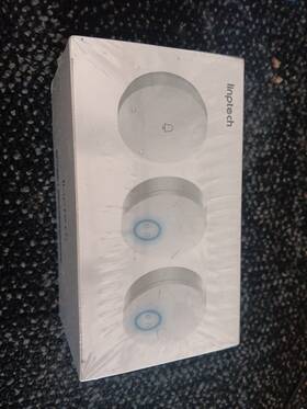 G6ldw-u-pt-1-2 Linptech Self-powered/no Battery Wireless Doorbell Chime Model Nu