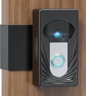 B0bvvzfxgv Liononly Anti-theft No-drill Doorbell Mount For Ring Compatible With Models 4/3