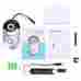 Ljr1104619086160nu Unbranded Generic Kkmoon Wifi Wireless Video Doorbell Phone Home Security Night Vision Silver Yc 627843527947