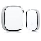 Lk-z-b0007-wh Landeals Lantoo Wireless Doorbell 712641820021
