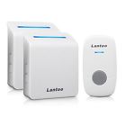Lk-z-b0030-wh-288 Lankdeals Lantoo Wireless Chime 712641820366