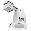 Lk4bmw Lithonia Lighting New 4 In Gu10 White Recessed Baffle Kit 745977020346