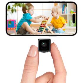 W01pro Lmqpt 4k Mini Wireless Camera Home Security Cam Indoor Hd Small Smart Wifi H