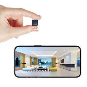 Yh14 Lmqpt Mini Camera Home Wireless Security Cam Indoor Hd Small Smart Wifi Hous