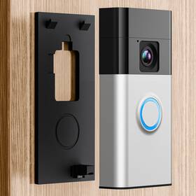 Locka 711181631753 Adhesive Video Doorbell Mount For Ring Battery 2024 Release No