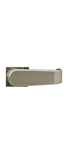 2835-lever-only-sn Lockey Lever Replacement Handle For 2835 Series Keyless Locks Satin Nickel