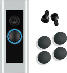 Lolitech 711181963090 Doorbell Button Replacement For Pro/peephole Camera - 4-pack B