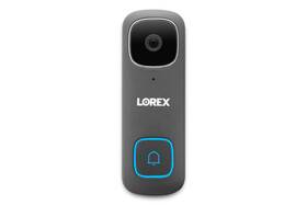 B241ajd-b Lorex 1080p Wi-fi Video Doorbell Wired 32gb