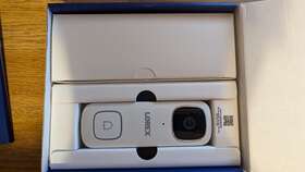B463ajd-e Lorex 2k Battery Video Doorbell White