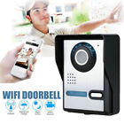 Lsh4819124 Meco Smart Video Wireless Wifi Doorbell Ir Visual Camera Record