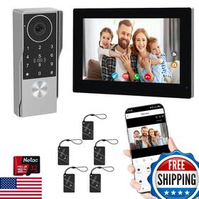 B0flvsm5z4 Lumobell 2-wired Doorbell Camera Monitor Video Intercom System