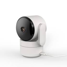 Luna Home 850065480008 Indoor Camera 360-degree Pan/tilt Pet/person/vehicle Ai Motio... Fast Ship