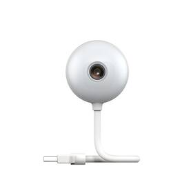 K500 Luna Home Small Indoor Camera 2.4ghz Wi-fi Color Night Vision Spotlig... Fast Ship