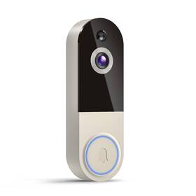 B0fwqypth5 Lunelyx 1080p Wireless Video Doorbell Camera Ai Human Detection 2-way Audio