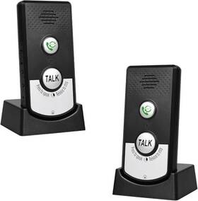Luqeeg 803494725489 2 Way Voice Intercom Super Long Range Intercomunicador Home Security
