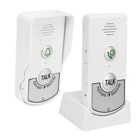 Luqeegvwzkix5mae Luqeeg Intercom Doorbells Outdoor Video Doorbell Camera Home Access Control System