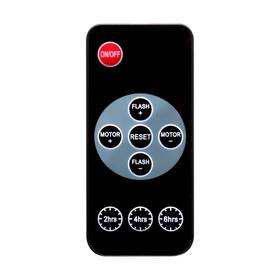 Mty001 Luxonic Rf Wireless Remote 9 Buttons Compatible With Christmas Snowfall Projector Lig