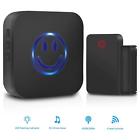 Lx-pftc-jo68 Mwabaitx Wireless Door Open Chime Sensor Window Security 695637965350
