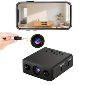 Rd08 Lympus Mini Wireless Security Camera Hd Wifi For Home& Office Surveillance