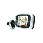 M-dv2000w Maximus White Video Doorbell