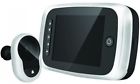 M-dv7002-divp Maximus Doorbell Door Viewer Lcd Screen Sd Card 0840623106921